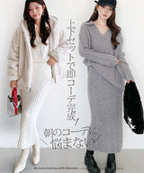 ケーブルニットアップ