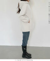 選べる2タイプ フレアブルゾン