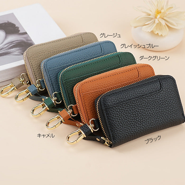 レザーマルチキーケース – DARK ANGEL