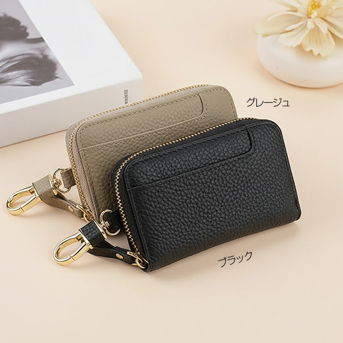 レザーマルチキーケース – DARK ANGEL