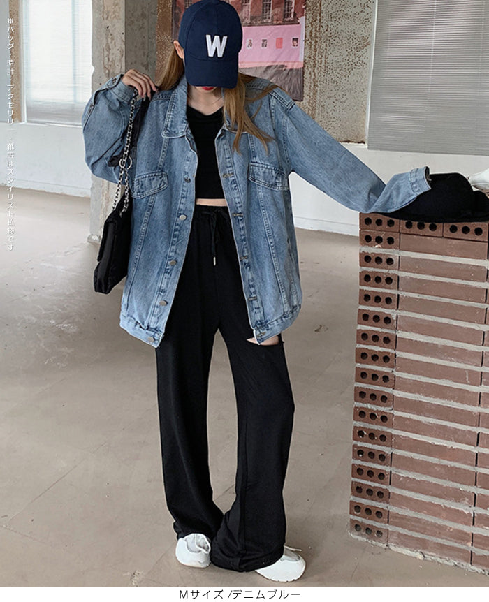 デニムジャケット – DARK ANGEL