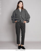 04color 02size キーネックカーディガン