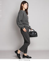 04color 02size キーネックカーディガン