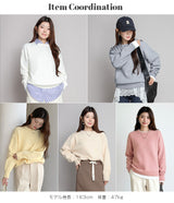 ゆったりニット