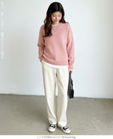 ゆったりニット