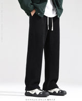 04color M/L/XLサイズ　裏起毛コーデュロイワイド＆ジョガーパンツ