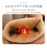 裏起毛 微起毛 スマホタッチ対応手袋