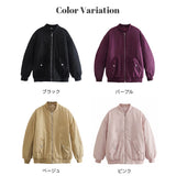 ゆったりスタジアムジャンパー