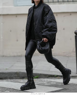 ゆったりスタジアムジャンパー