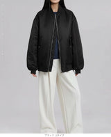 ゆったりスタジアムジャンパー