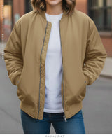 ゆったりスタジアムジャンパー