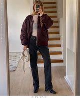 ゆったりスタジアムジャンパー