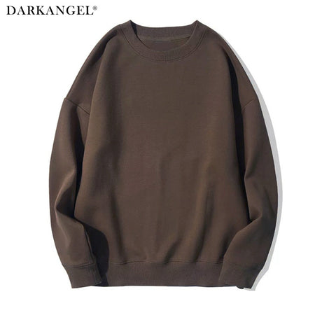 裏起毛スウェットプルオーバー