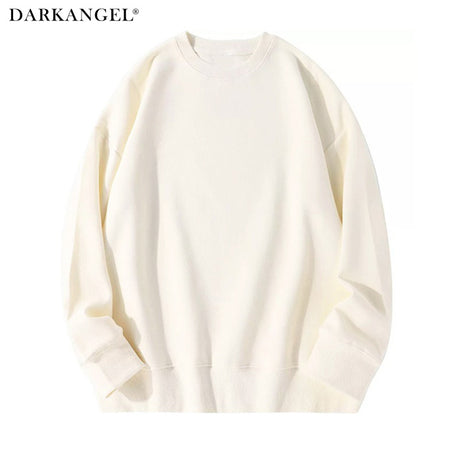 裏起毛スウェットプルオーバー