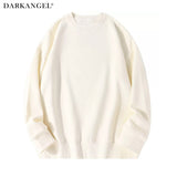 裏起毛スウェットプルオーバー