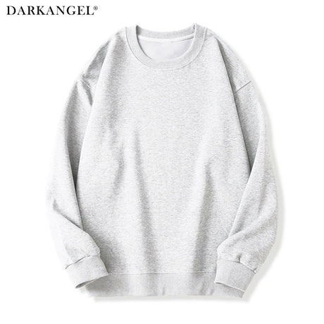 裏起毛スウェットプルオーバー