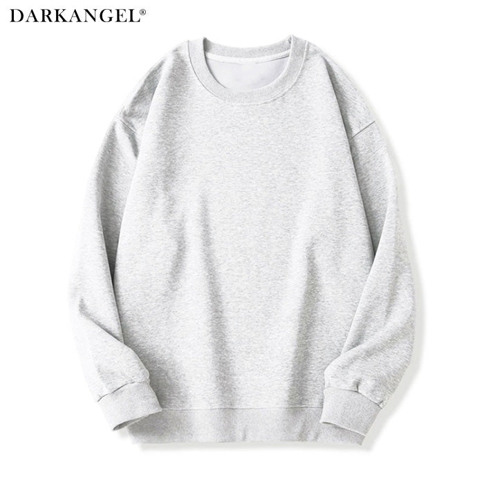 裏起毛スウェットプルオーバー