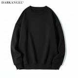 裏起毛スウェットプルオーバー