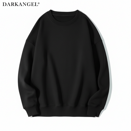 裏起毛スウェットプルオーバー