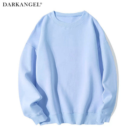 裏起毛スウェットプルオーバー