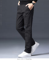 元祖裏起毛メンズストレッチパンツ
