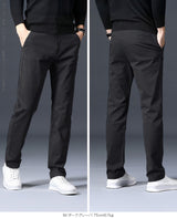 元祖裏起毛メンズストレッチパンツ