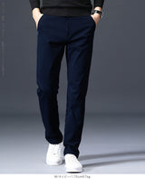 元祖裏起毛メンズストレッチパンツ