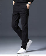元祖裏起毛メンズストレッチパンツ