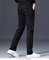 元祖裏起毛メンズストレッチパンツ