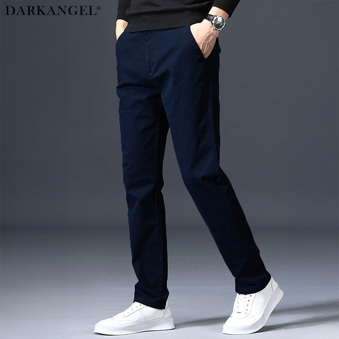 元祖裏起毛メンズストレッチパンツ – DARK ANGEL