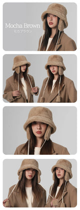 バケットハット