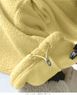 ボアワイドパンツ