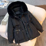 ボアライナー付きショート丈コート