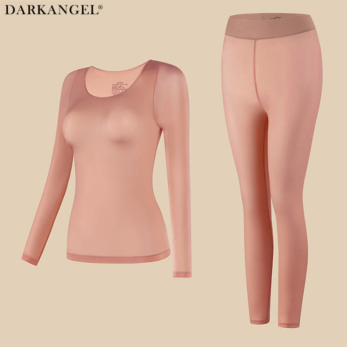 “着られるストッキング”インナー セットアップ