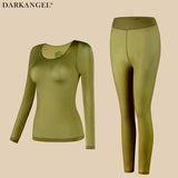 “着られるストッキング”インナー セットアップ