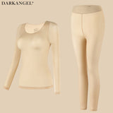 “着られるストッキング”インナー セットアップ