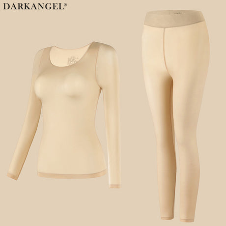 “着られるストッキング”インナー セットアップ