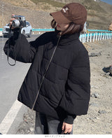 コーデュロイ中綿ジャケット