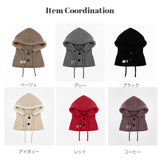 バラクラバニット帽