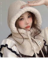 バラクラバニット帽