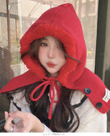 バラクラバニット帽