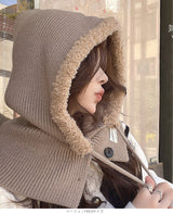 バラクラバニット帽