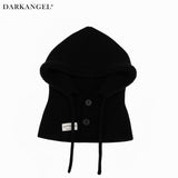 バラクラバニット帽