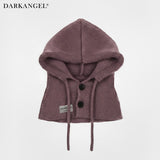 バラクラバニット帽