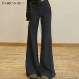 05color 選べる丈裏起毛美脚フレアパンツ