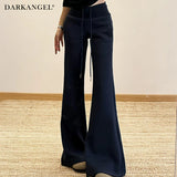 05color 選べる丈裏起毛美脚フレアパンツ