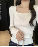 ランダムリブニット