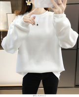 裏起毛天竺ジャージートレーナー