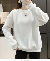 裏起毛天竺ジャージートレーナー