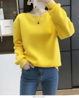 裏起毛天竺ジャージートレーナー